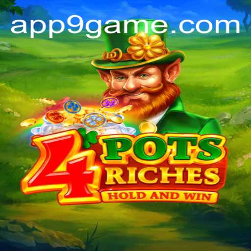 Descubra o Empolgante Mundo de 4potsriches: Um Jogo Revolucionário