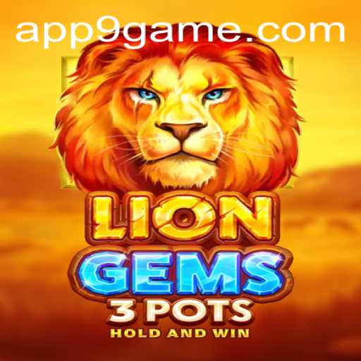 Uma Jornada no Mundo de LionGems3pots: O Brilho do 9GAME